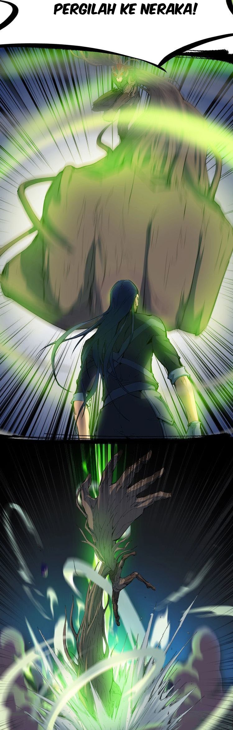 Dragon’s Blood Vessels Chapter 36 Gambar 4